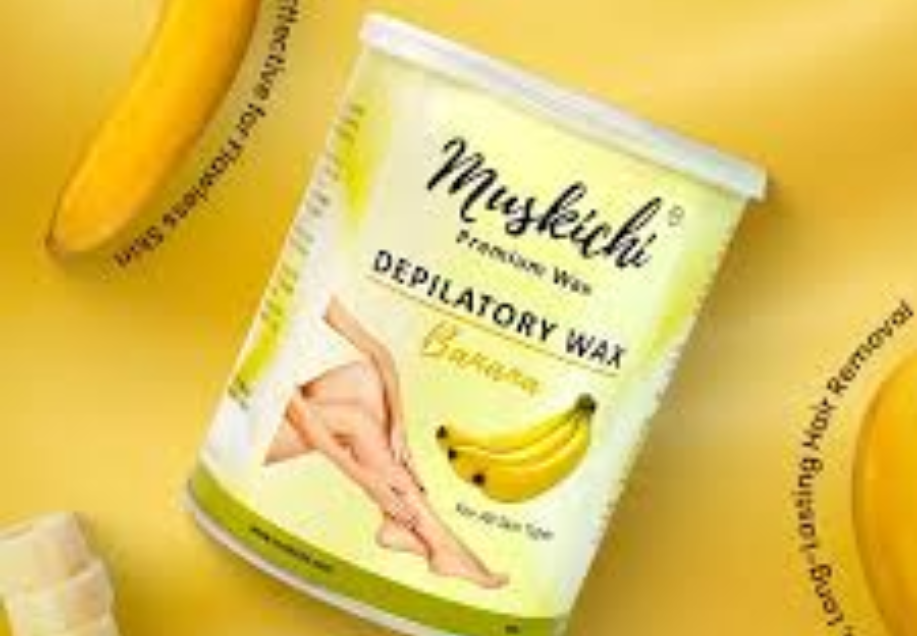 Half legs Waxing(Banana)