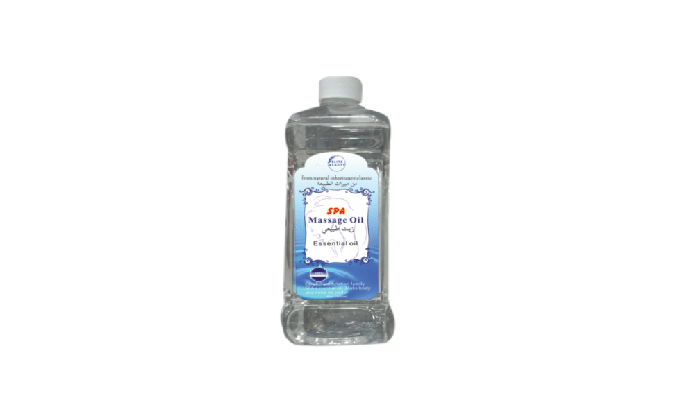 Massage Oil Natural 1000 ml