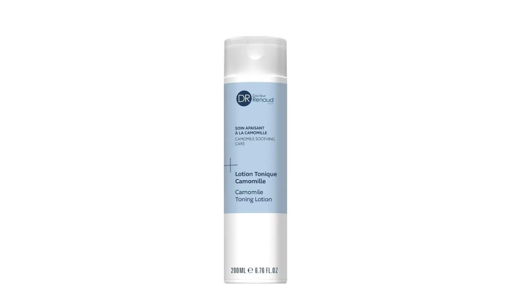 Camomile Toning Lotion White