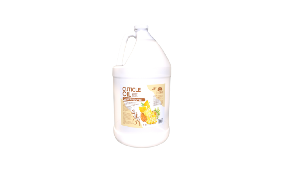Cuticle Oil