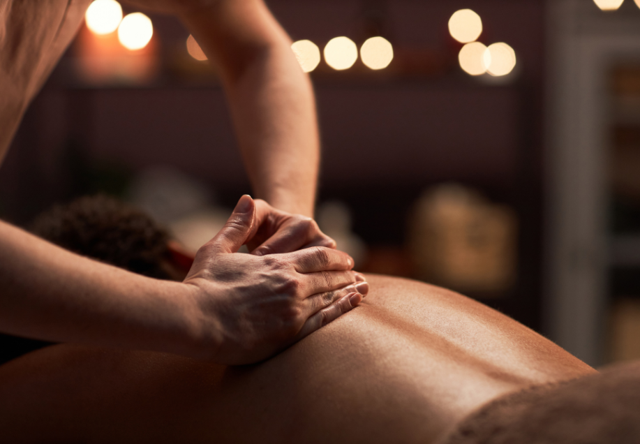 Balinese massage