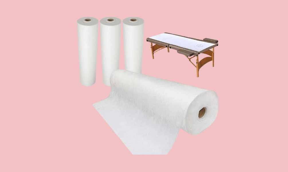 Disposable Bed Sheet Roll-58-pieces