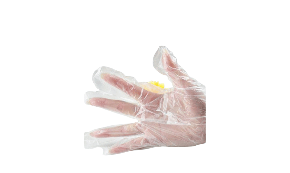 100/200 Pcs Disposable Gloves