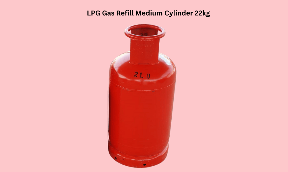 LPG (50 LBS) 22KG