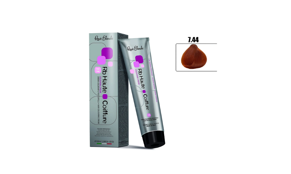 Intensive Copper Blonde 100ml – 7.44