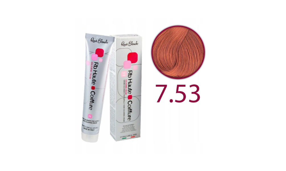 Titian Red Medium Blonde 100ml – 7.53
