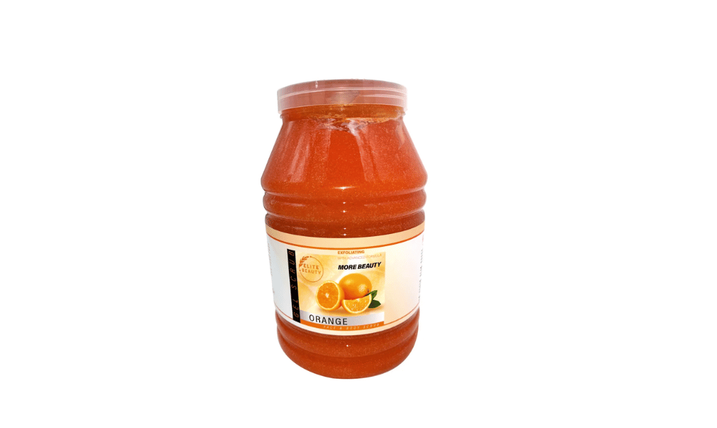 ody Scrub Orange 5kg