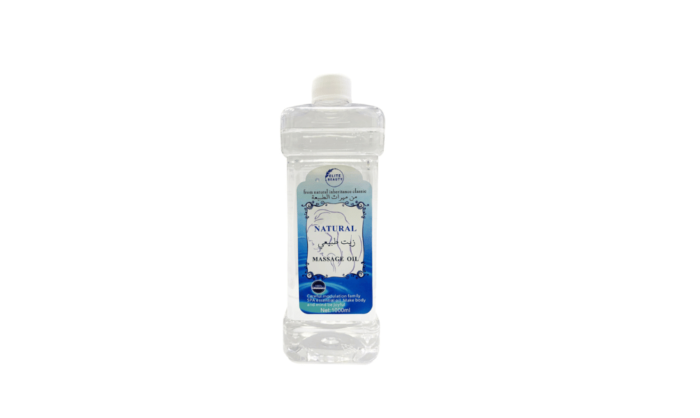 Natural Massage Oil 1000ml