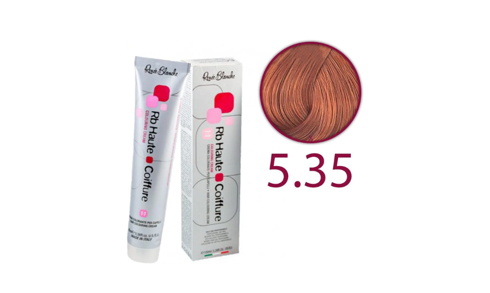 Paprika Light Brown 100ml 5.35