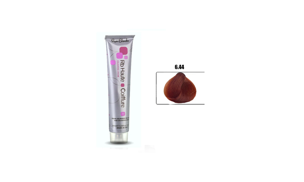 Intensive Copper Dark Blonde 100ml - 6.44