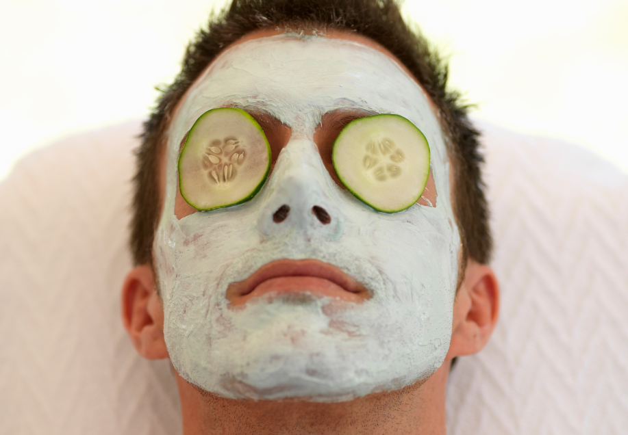 Mint Mask
