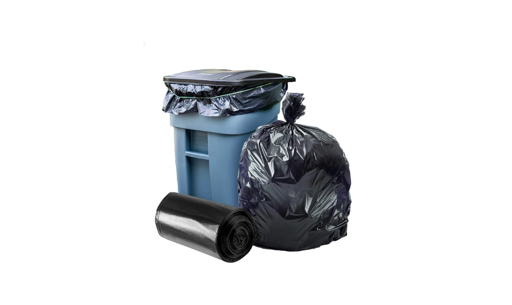 Disposable Trash Bag (10 kg -100 pcs) 80 x 110 cms