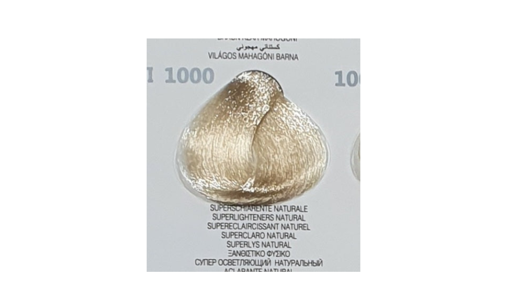 Super lightner natural 1000