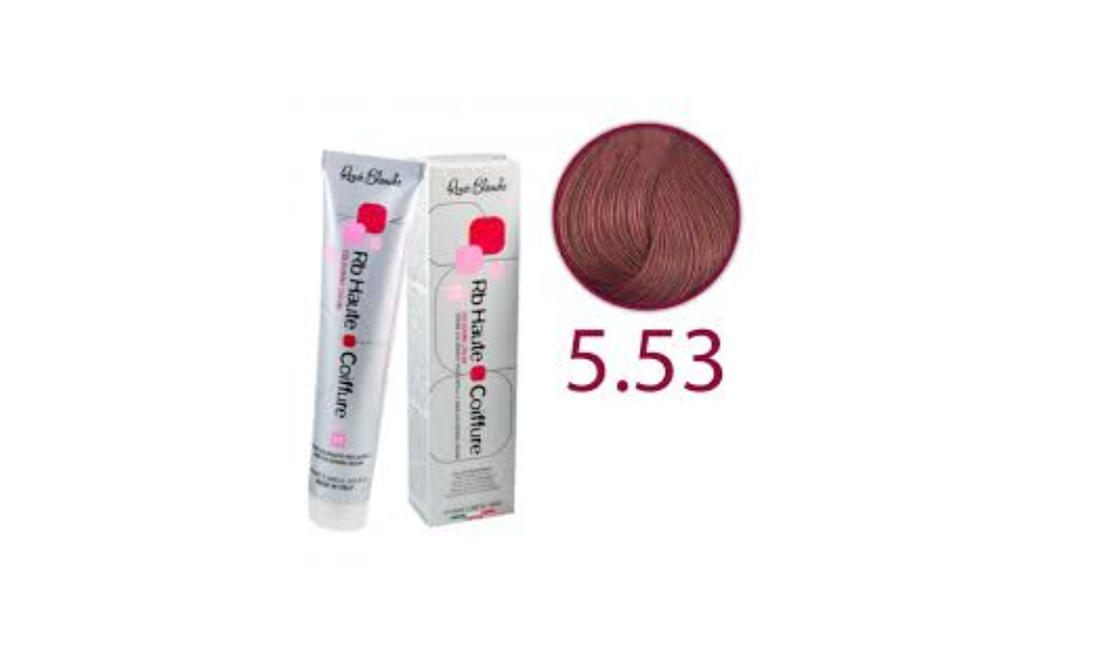 Light Brown Titian Red 100ml 5.53