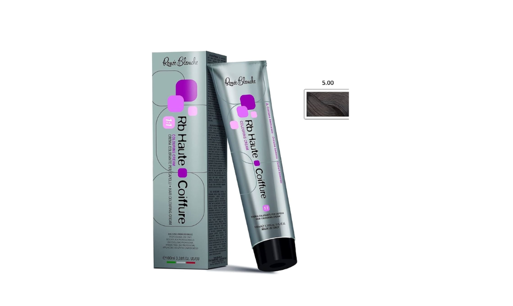 Natural Intensive Light Brown 100ml 5.00