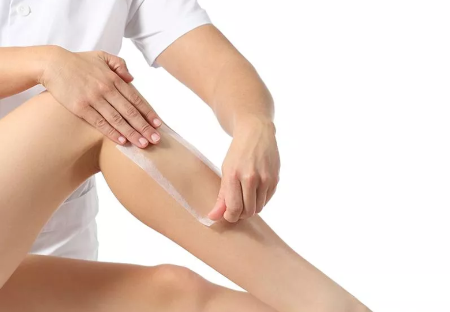 Half legs Waxing(Olivie)