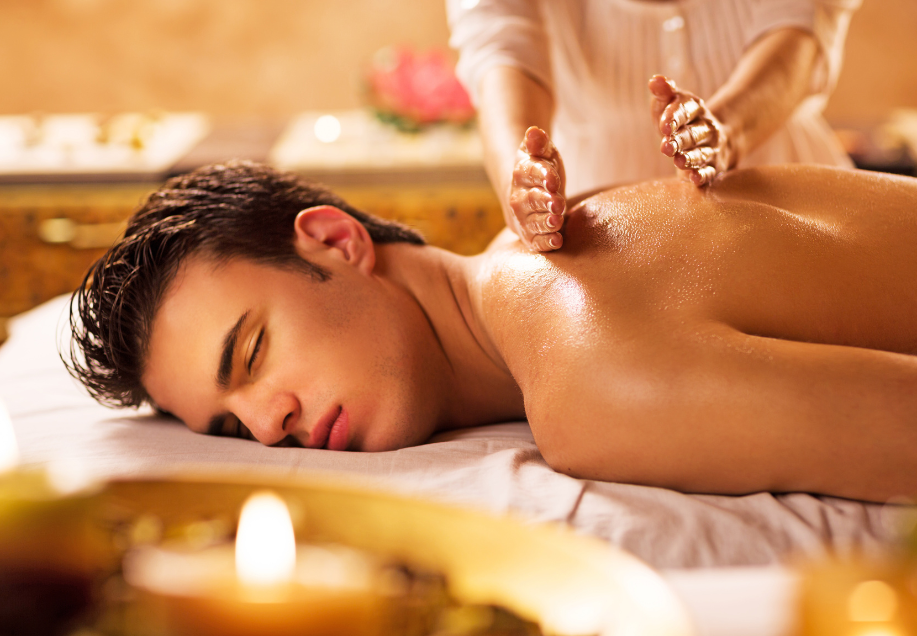 VIP Deep Tissue 60 MINS