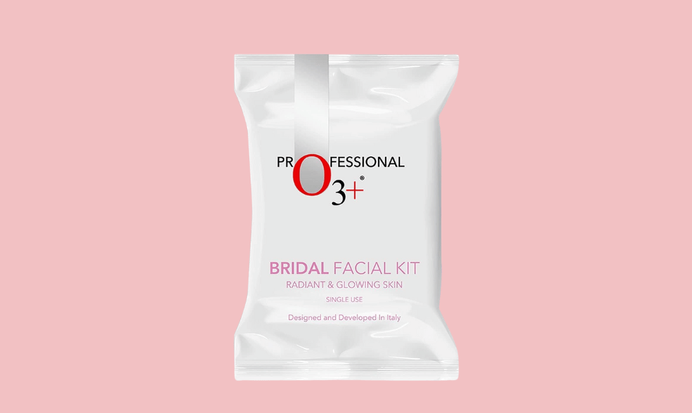 O3+Bridal Glow Kit