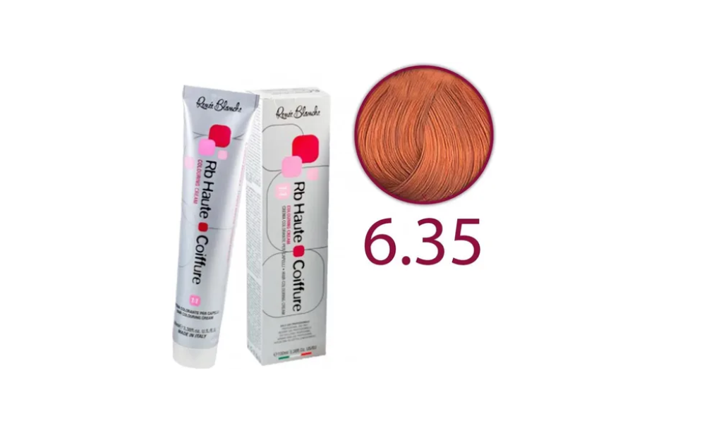 Paprika Dark Blonde 100ml - 6.35
