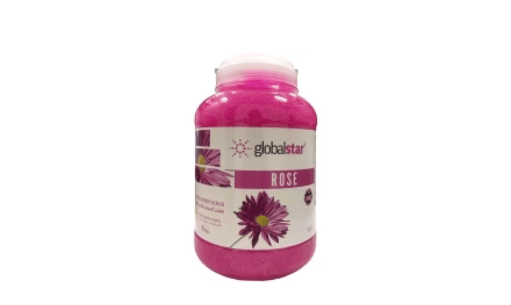 Globalstar Body Scrub Rose 5kg
