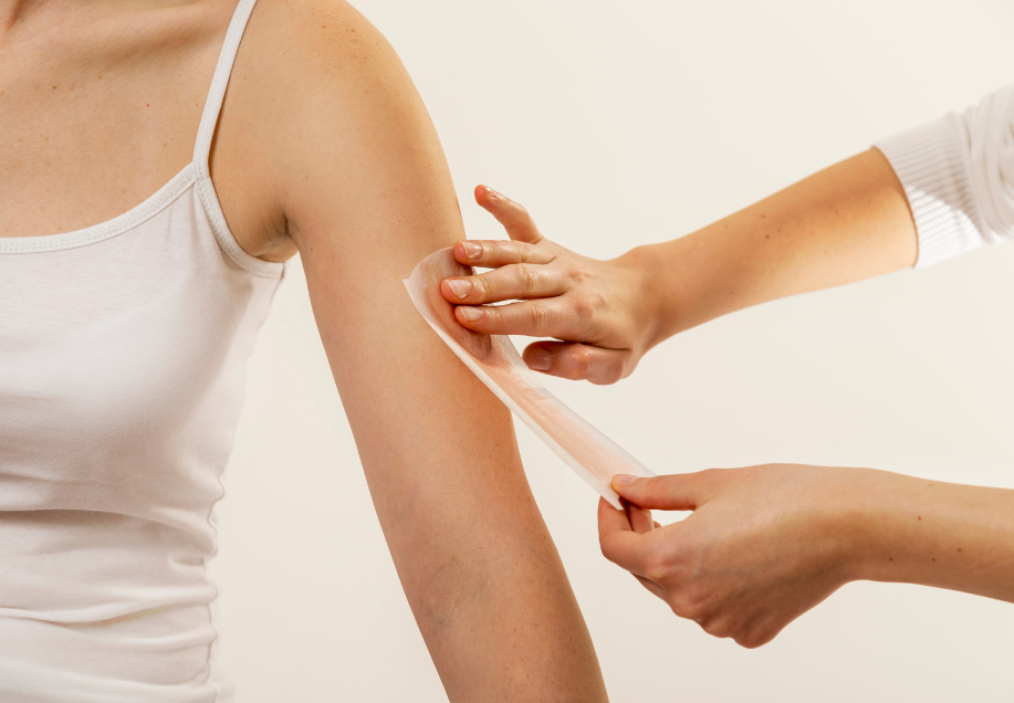 Full arm Wax(Rica)