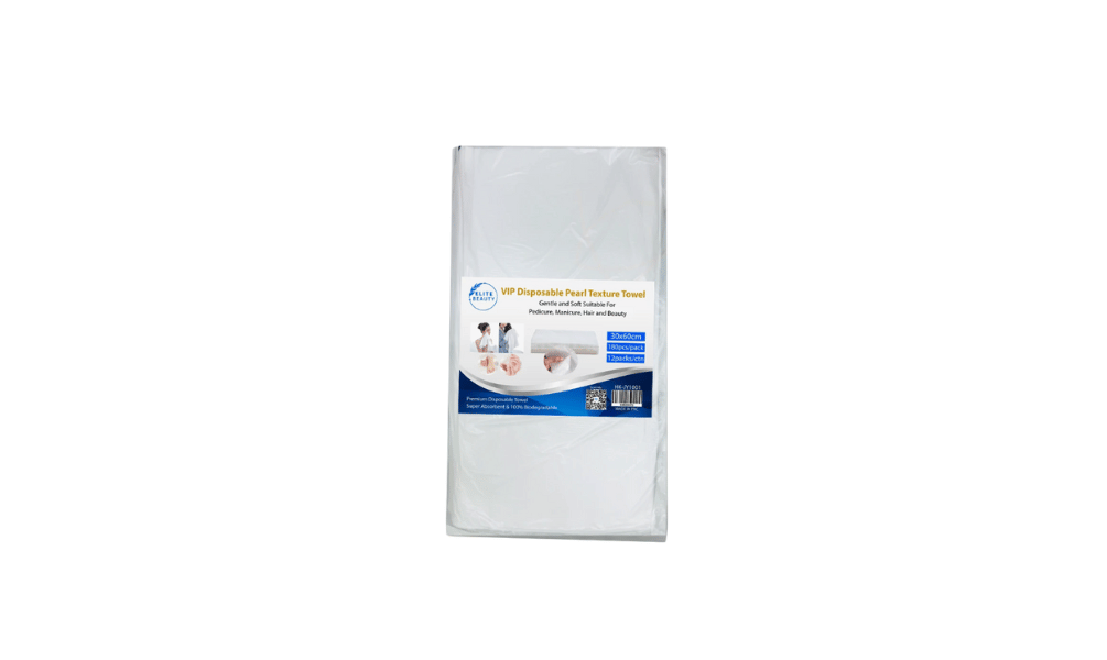 VIP Disposable Manicure Towel 30x60cm (180 Pcs/Pack)