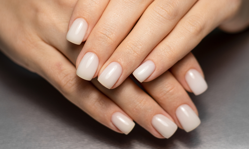 Gel Polish Manicure