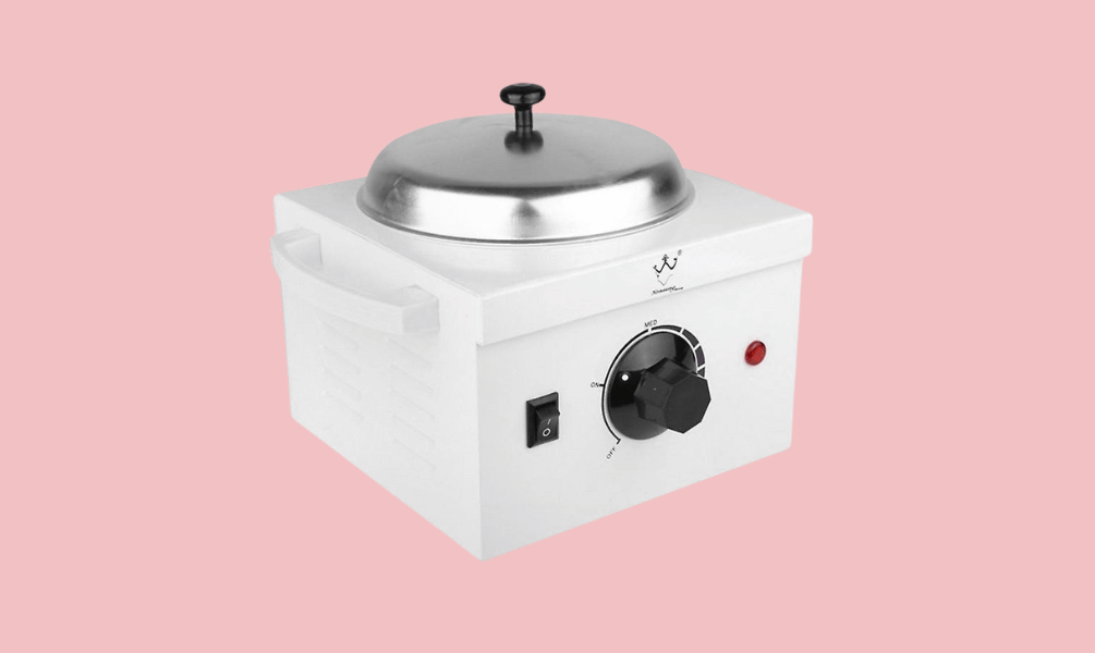 Steel Wax Heater