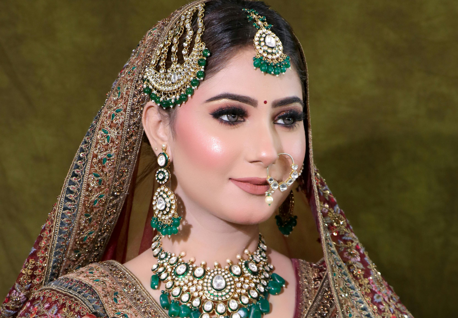 Bride Makeup