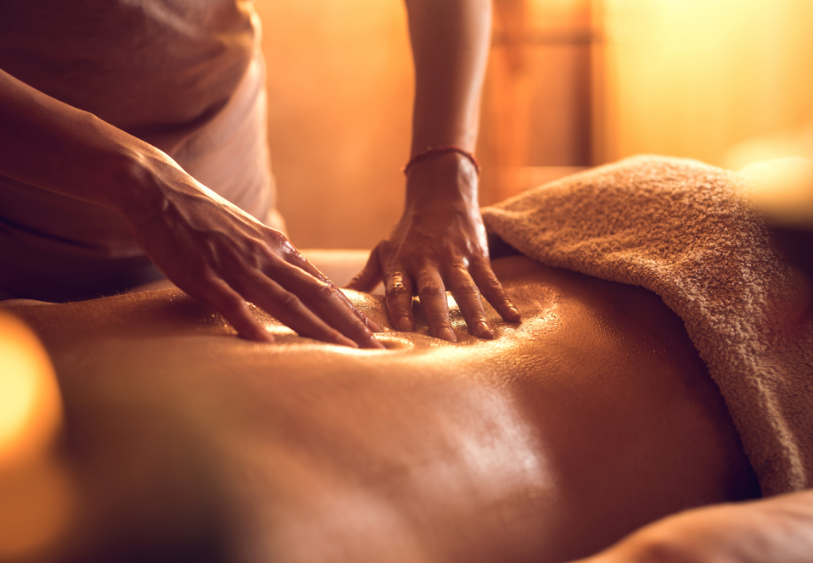 Deep Tissue Massage 60 Mins
