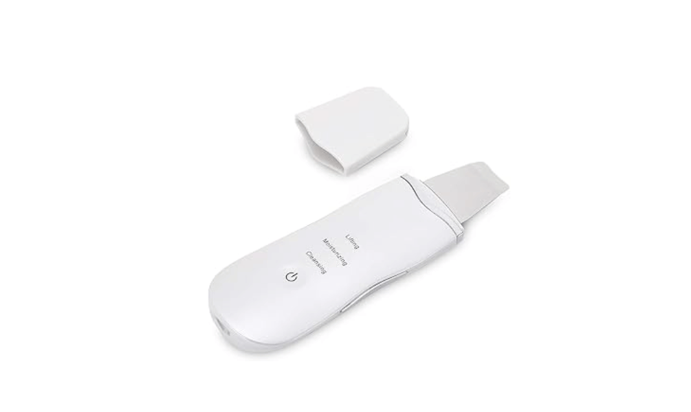 Ultrasonic Skin Scrubber