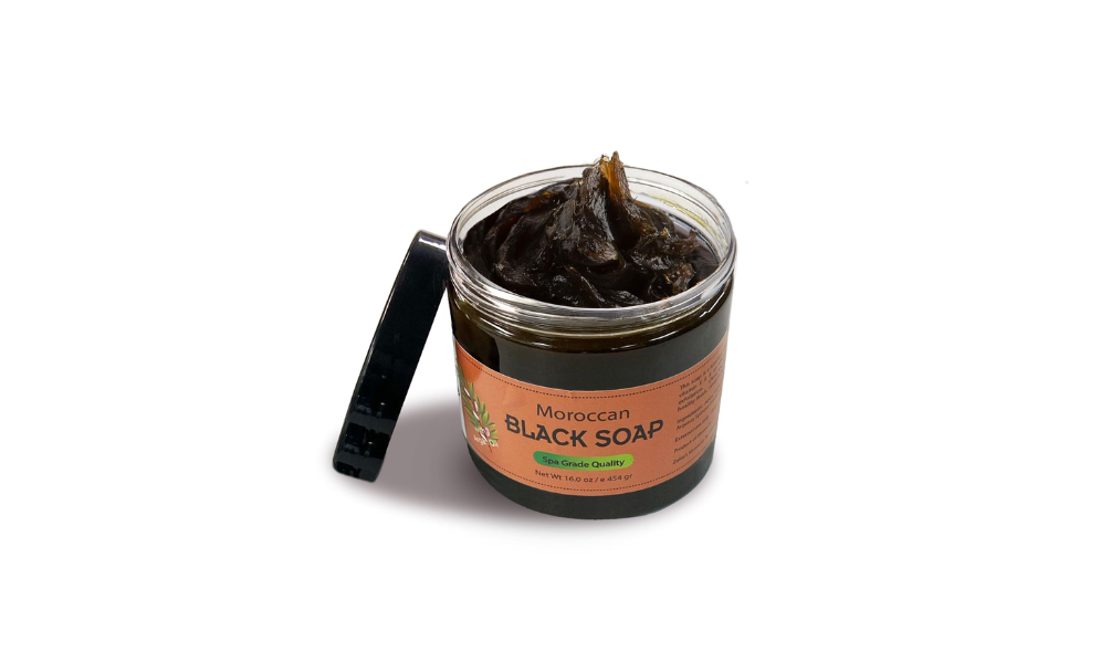 Moroccan Black Soap