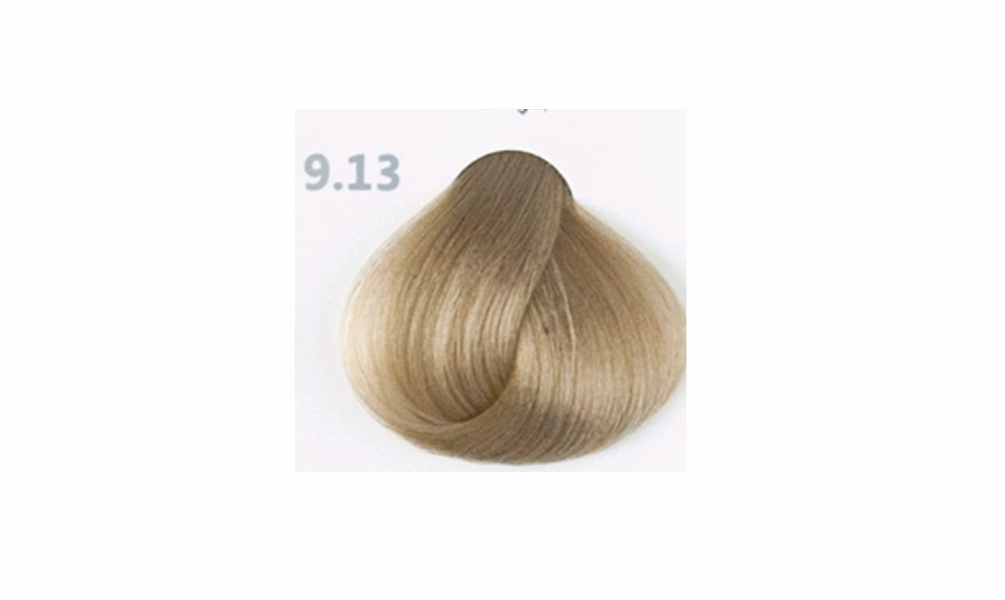 Light Ash golden blonde