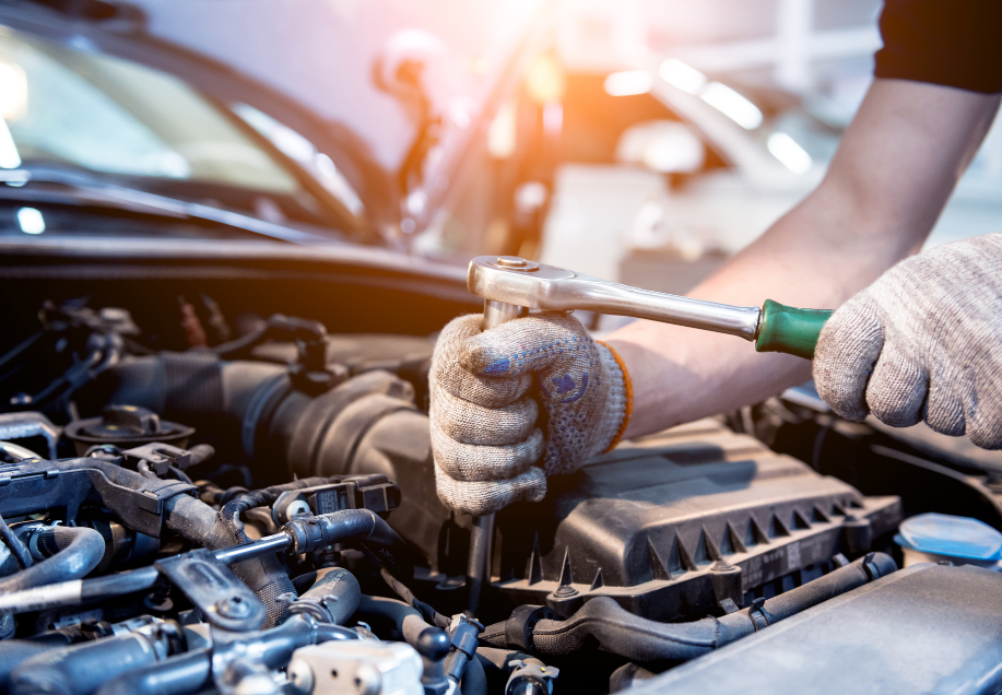 Car Engine Repair