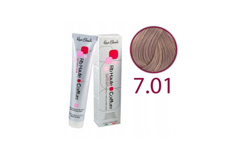 Medium Ash Blonde 100ml – 7.01