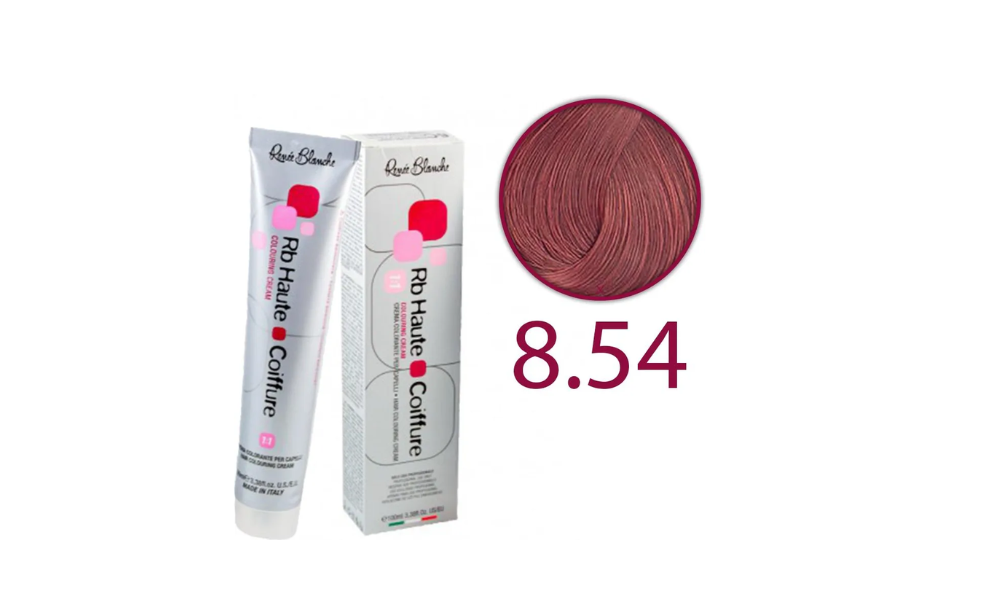 Copper Red Light Blonde 100ml – 8.54