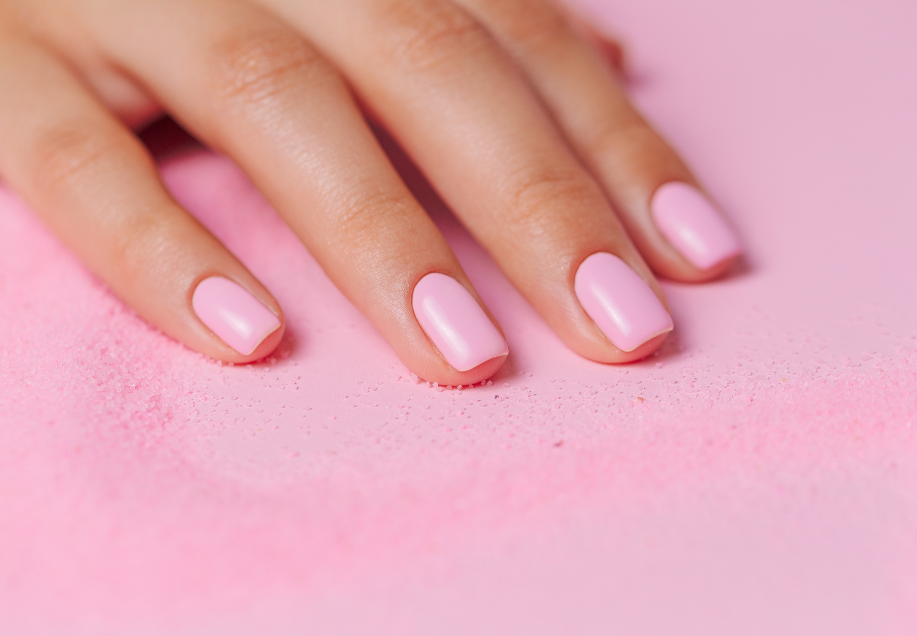Square Acrylic Nails