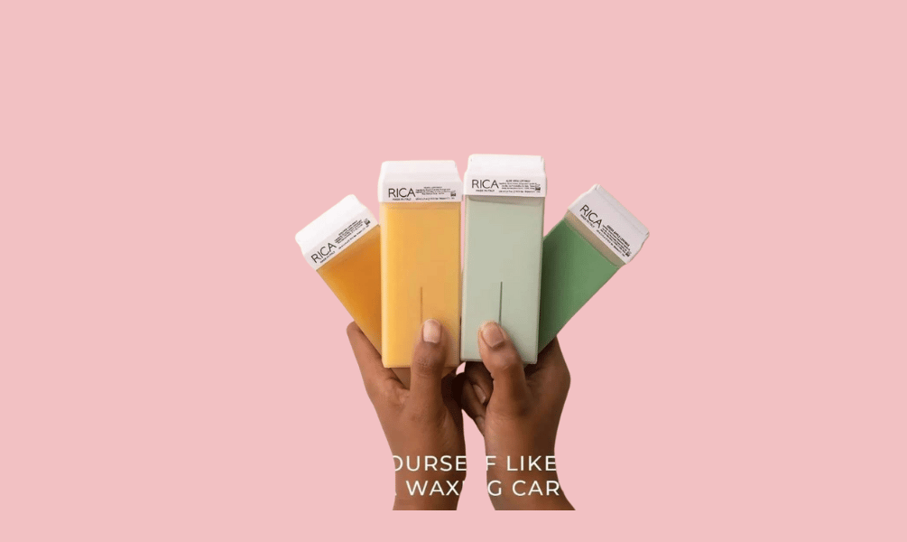 Roll-on Wax