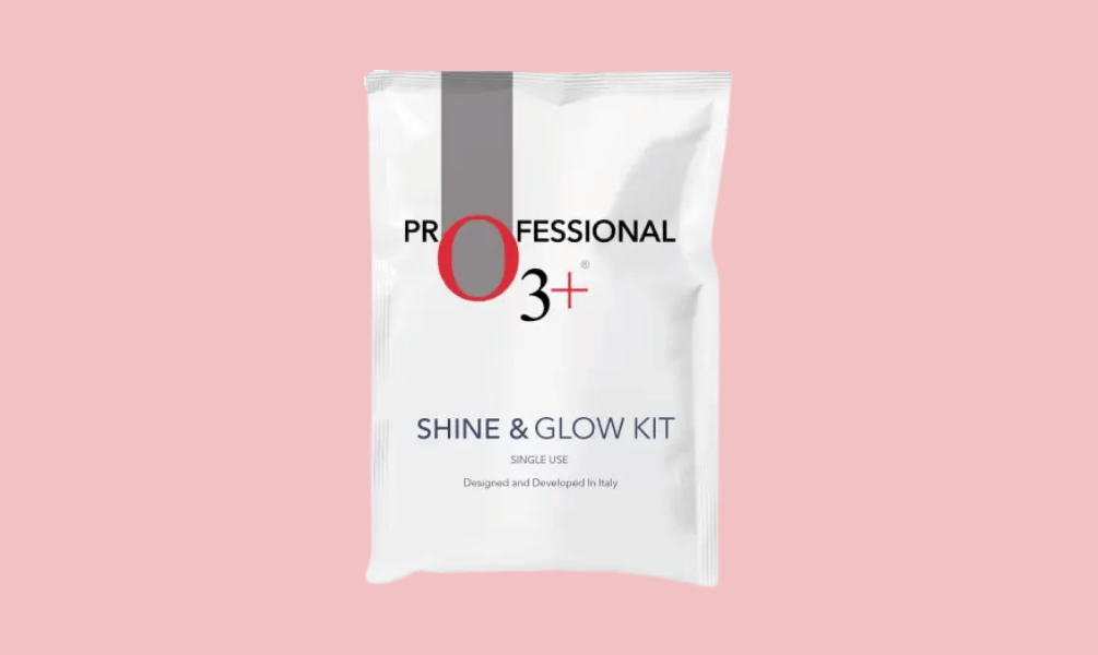 O3+Glow & Shine Kit