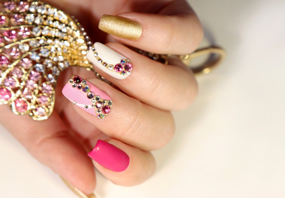Funky Nail Art