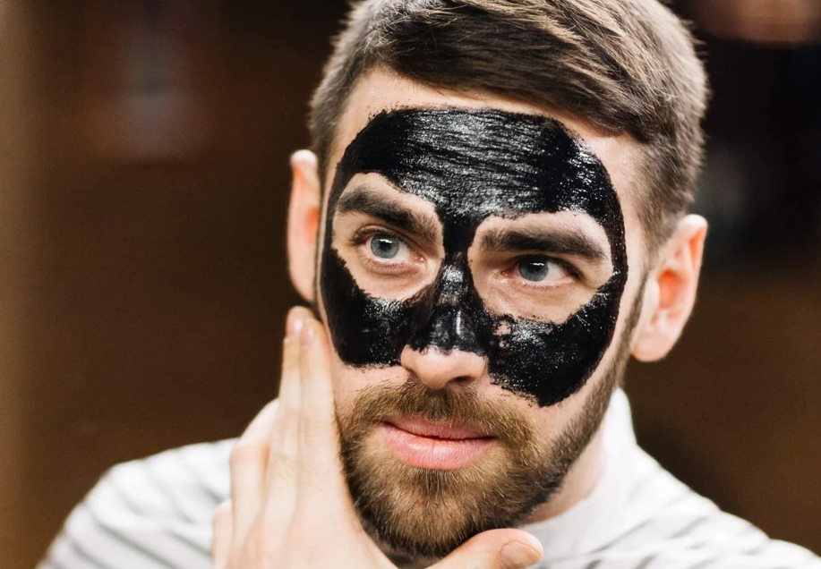Black Peeling Mask