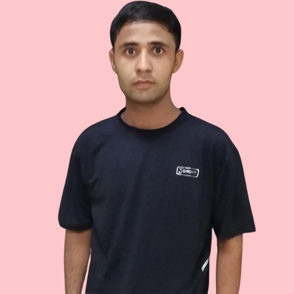 Mr Mujahid